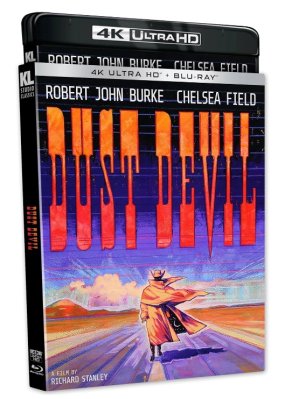 Dust Devil 4K (slipcover)