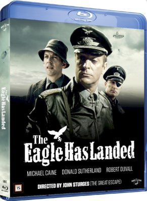 The Eagle Has Landed Blu ray