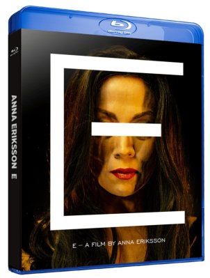 E – ANNA ERIKSSON Blu ray