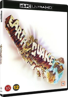 Earthquake 4K