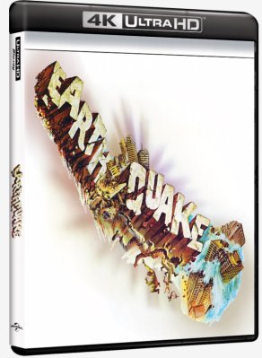 Earthquake 4K