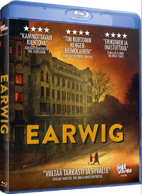Earwig Blu Ray