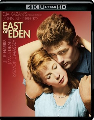 East of Eden 4K UHD