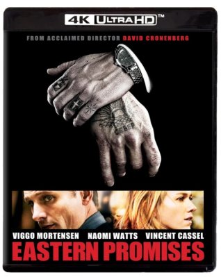Eastern Promises 4K UHD