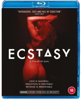 Ecstasy Blu ray