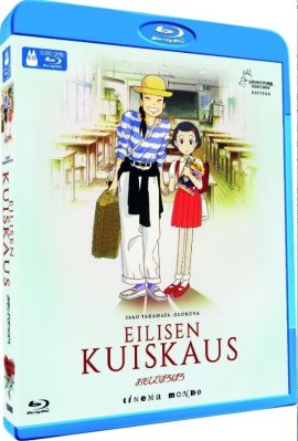 Eilisen kuiskaus Blu Ray