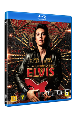 Elvis (2022) Blu Ray