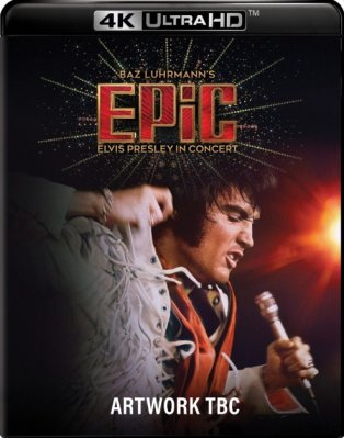 EPiC: Elvis Presley in Concert 4K