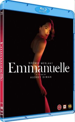 Emmanuelle Blu Ray