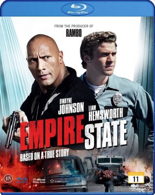 Empire State Blu Ray