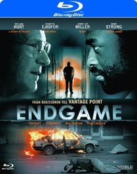 Endgame Blu Ray