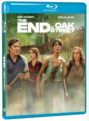 End of Oak Street Blu ray