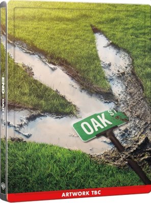 End of Oak Street Steelbook 4K + Blu ray