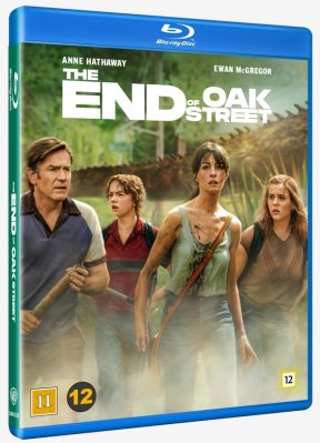 End of Oak Street Blu ray