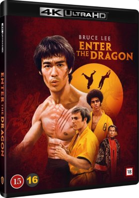 Enter the Dragon 4K UHD
