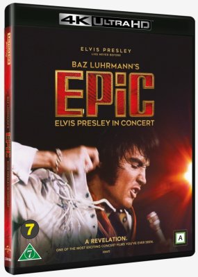 EPiC: Elvis Presley in Concert 4K