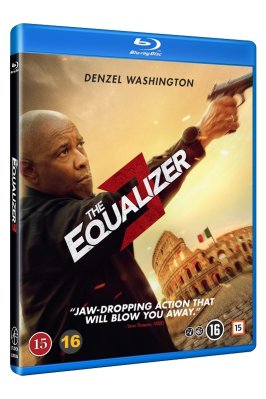 The Equalizer 3 Blu Ray