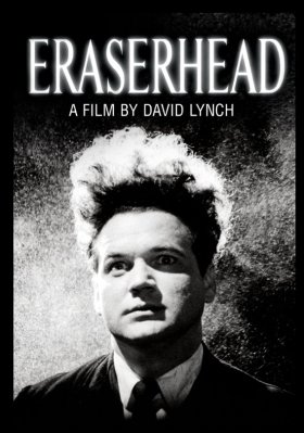 Eraserhead Blu ray