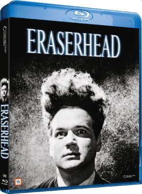 Eraserhead Blu ray