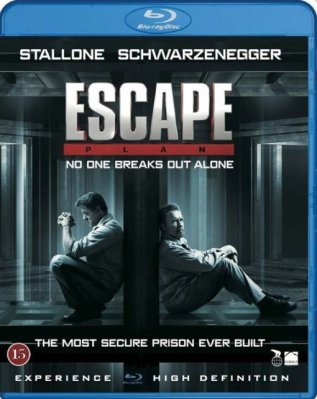 Escape Plan Blu ray