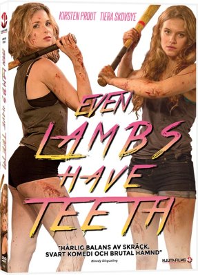 Even Lambs Have Teeth DVD