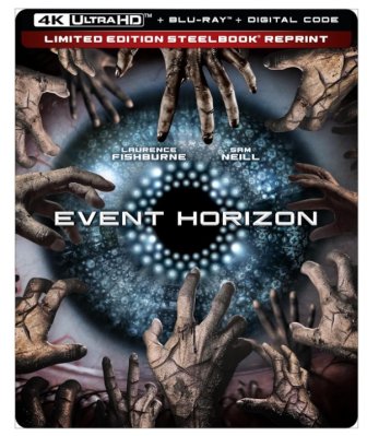 Event Horizon Steelbook 4K