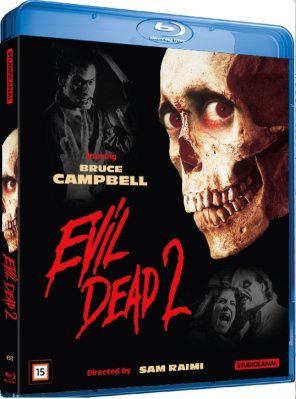 Evil Dead 2 Blu Ray