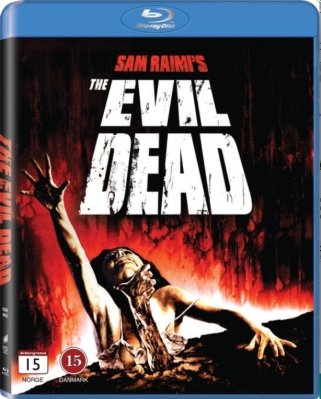 The Evil Dead Blu Ray