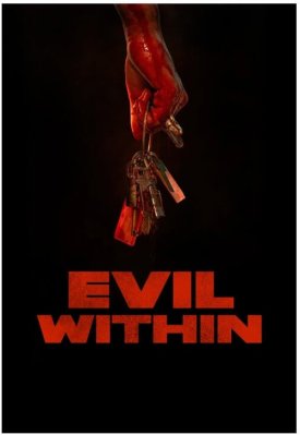 EVIL WITHIN Blu ray