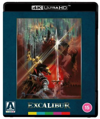Excalibur (1981) 4K