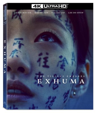 Exhuma 4K