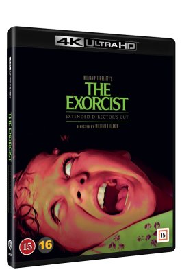 The Exorcist 4K UHD