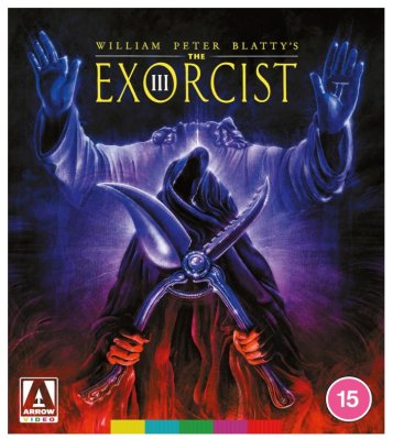 The Exorcist III 4K 