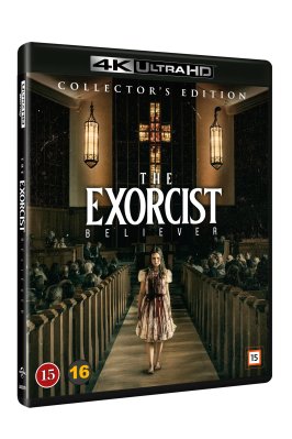 The Exorcist Believer 4K UHD