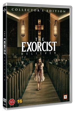 The Exorcist Believer DVD