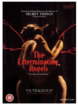 The Exterminating Angels DVD