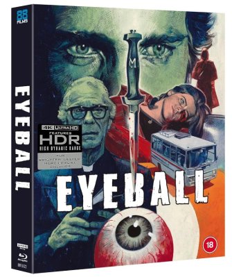 Eyeball Deluxe Limited Edition 4K