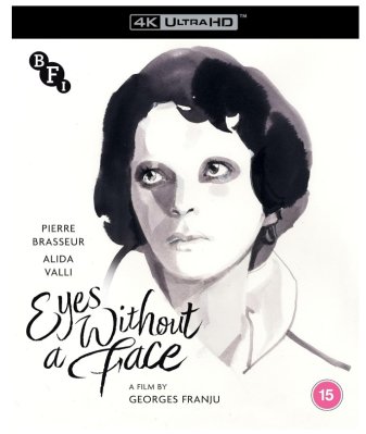 Eyes Without a Face 4K
