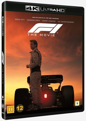 F1 The Movie 4K