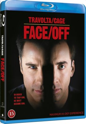 Face Off Blu Ray