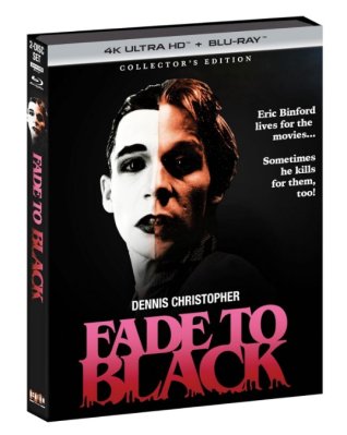 Fade to Black 4K (slipcover)