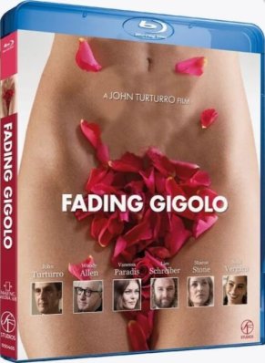 Fading Gigolo Blu Ray