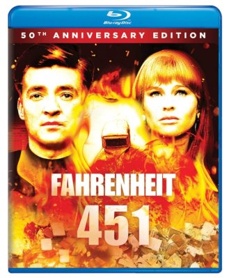 Fahrenheit 451 (1966) Blu Ray