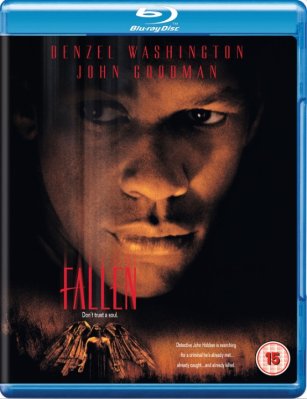 Fallen Blu Ray