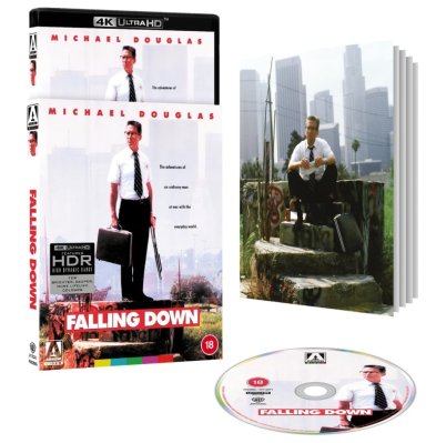 Falling Down Limited Edition 4K