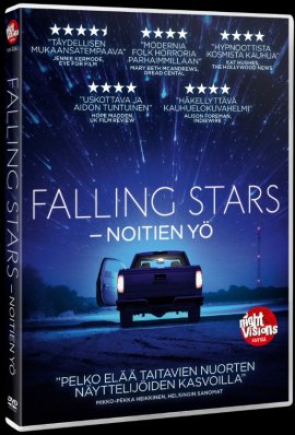 FALLING STARS - NOITIEN YÖ DVD