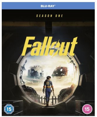 Fallout: Season One Blu Ray