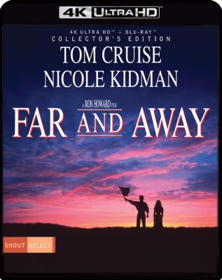 Far and Away 4K (slipcover)