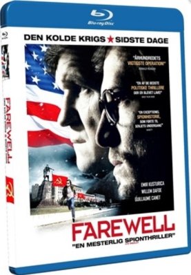 Farewell Blu Ray