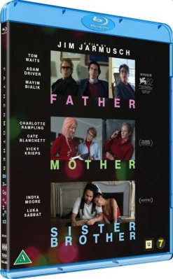 Father Mother Sister Brother Blu ray